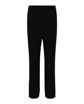 Ferragamo Mid-Rise Trouser Pants