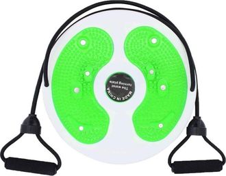 Trade Shop Trade Shop - Disco Di Torsione Twist Girovita Attivit&agrave; Aerobica Fitness Riflessologia Magneti