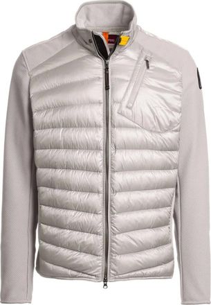 Parajumpers Jayden Hybrid Jacket - - Sport - Uomo - Grigio - L