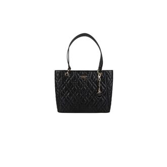 Guess Dames, Tassen, Zwart, Maat: ONE Size