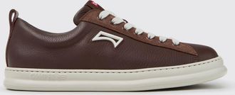 Camper Sneakers basse Runner in pelle a grana naturale con suola XL Extralight