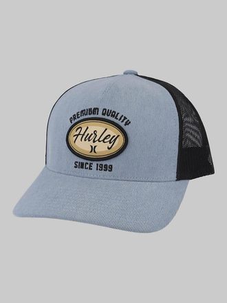 Hurley Hurley Driftline Trucker Cap blauw