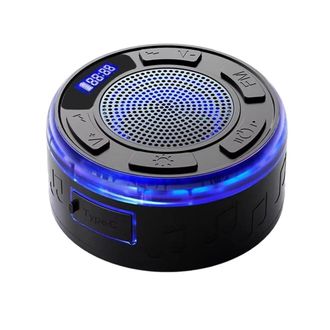 OEM Altavoces Inal&aacute;mbricos Resistentes Al Agua Para Uso En Exteriores Y En El Hogar, Con Sonido De Alta Calidad, Bater&iacute;a De Larga Duraci&oacute;n Y Dise&ntilde;o Ligero