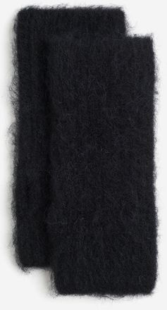 H&M Pulsw&auml;rmer aus Alpaka-Mix - Schwarz