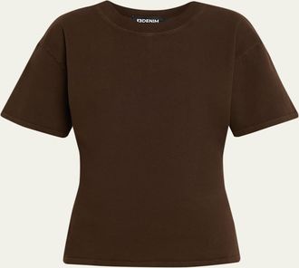 EB Denim Eero Slim Fit Cotton T-Shirt