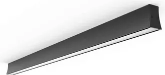 Mantra Mantra Plaf&oacute;n Led De Techo Hanok 38w 110&ordm; Negro 3000k-2850 Lm / 4000k-3000 Lm
