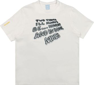Nike x NOCTA Drake Logo T-Shirt White DO2836-100