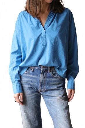 Xirena Corey Top In Deep Water