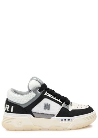 Amiri MA-1 Panelled Mesh Sneakers - Black - 40 (IT40 / UK6)