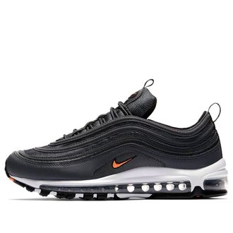 Nike Air Max 97 Anthracite Total Orange AQ7331-002