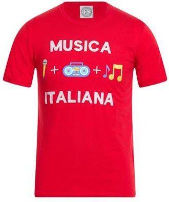 10x10 Anitaliantheory TOPWEAR - T-shirts on YOOX.COM