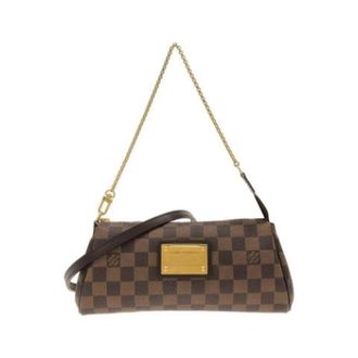 Louis Vuitton Pre-owned Mini Bags, female, Brown, Size: ONE SIZE Pre-owned Mini Shoulder Bag