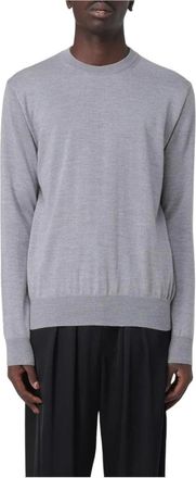 Altea Heren, Truien, Grijs, Maat: 2XL Wol