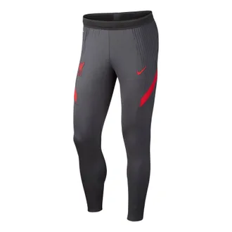 Nike Liverpool 20-21 Vaporknit Strike Pants Grey CZ2713-060