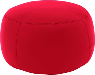 Schubiger M&ouml;bel Hocker Annabelle Leder D: 60 cm