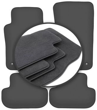 OEM Alfombrillas Premium Para Chevrolet Camaro V 0 (2006-2015)