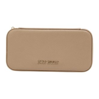 Carlo Colucci Juwelendoos - Dames - Sieradendozen - Beige - ONE Size - Accessoires