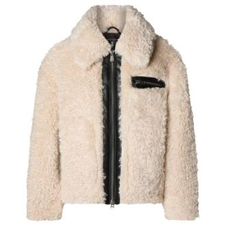 Save The Duck Hester Winterjacke f&uuml;r Damen | beige