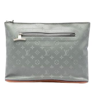 Louis Vuitton Pre-owned Pochette Cosmos - - Pre-owned - Donna - Grigio - ONE SIZE
