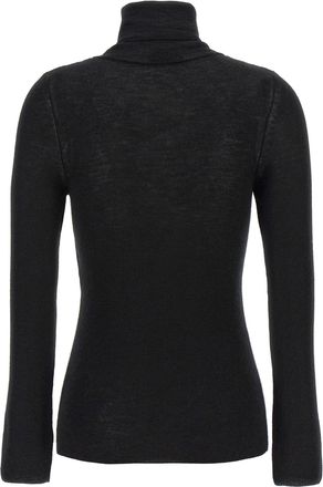 Tom Ford Womens Black Cashmere Cardigan Clothing