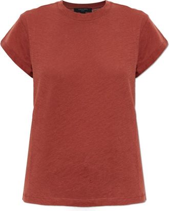 AllSaints Donna, Top, Marrone, S, new