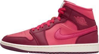 Nike Jordan (WMNS) Air Jordan 1 Mid Valentines Day IB7018-600