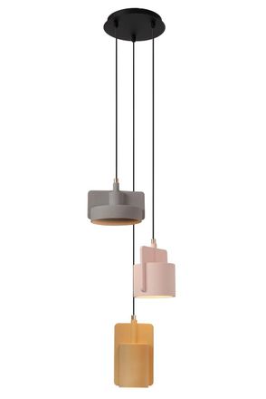 Netlighting Ninja Pendant light 3xE27 MultiColour