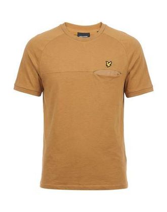 Lyle & Scott TOPWEAR - T-shirts on YOOX.COM