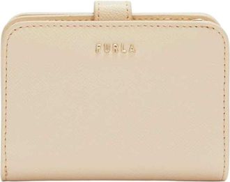 Furla Classic Leather Compact Wallet