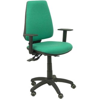 Piqueras y Crespo Silla De Oficina Elche S Bali Piqueras Y Crespo 56b10rp Verde Esmeralda