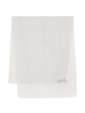 Emporio Armani Jacquard-Stola