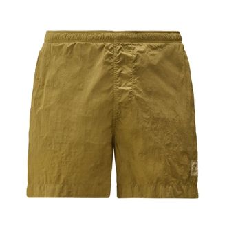 C.P. Company Beachwear, male, Green, Size: 2XL Beachwear Boxer