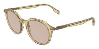 Canada Goose GC26616SE 260 Mens Sunglasses Brown Size 52