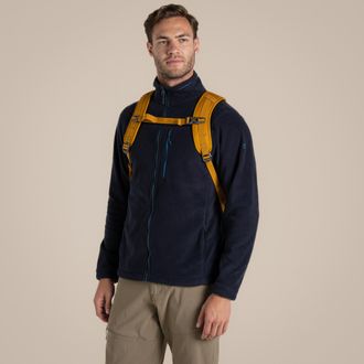 Craghoppers Klassieke Kiwi II Roll Top 16L rugzak (Donkere Butterscotch)
