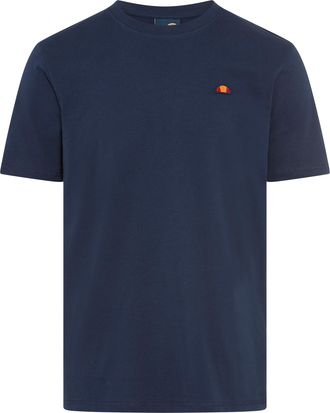 Ellesse T-Shirt ELLESSE CASSICA TEE, Herren, Gr. XXL, navy, Obermaterial: 100% Baumwolle, Shirts T-Shirt