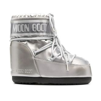 Moon Boot Mujer, Zapatos, Gris, Talla: 39 EU
