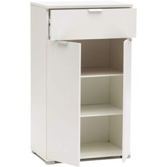 Milani Home Moby - armadietto con due ante e un cassetto