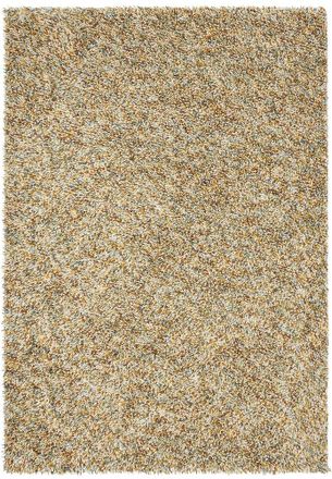 Brink & Campman Hochflor Designer Teppich Pop-Art Multi - aus 100% reiner Schurwolle