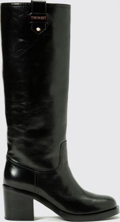 Twinset Stivali in pelle Twinset