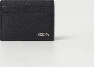 Ermenegildo Zegna Wallet ZEGNA Men color Black