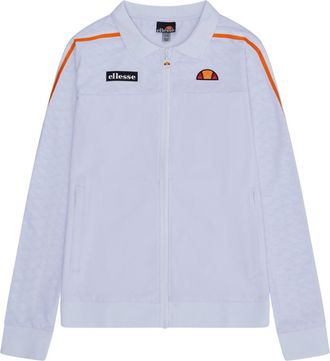 Ellesse Dames/Dames Pra Track Top (Wit)