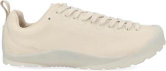 Keen Jasper SE1 - Dames - Outdoorschoenen - Beige - 38 EU - Leer - Fitness