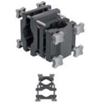 OEM Soporte Universal Premium Para Sombrillas De Balc&oacute;n, Soporte Para Sombrillas Cuadradas Y Redondas, Soporte Modular Para Sombrillas De Balc&oacute;n Y Terraza