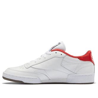 Reebok Apc Eric Emanuel x Club C 85 Cherry Tomato FY3412