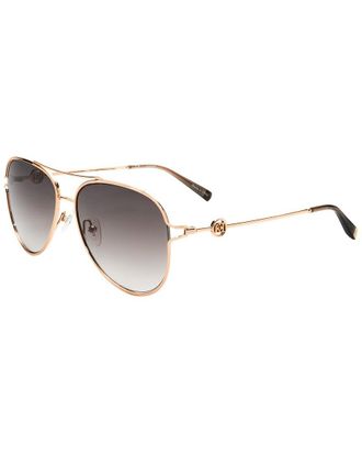 Escada Womens SESB77F 58mm Sunglasses