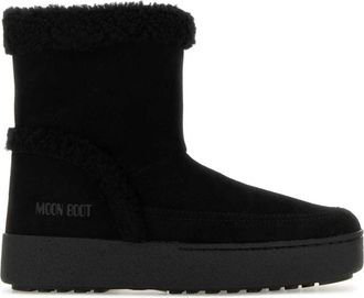 Moon Boot Moon Boot, Snow Boots, female, Black, Size: 11 US LTrack Tina Ankle Boots