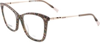 Missoni MIS 0108 01UK 00 Pattern Brown Green 53mm