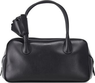Magda Butrym Handbags - Dames - Handtassen - Zwart - ONE Size - Leer - Tassen
