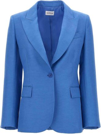 P.A.R.O.S.H. P. A.R. O.S. H. Single-Breasted Blazer