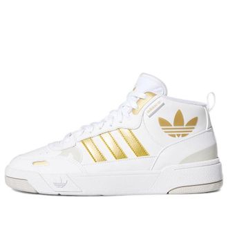 adidas (WMNS)adidas Post Up White Gold H00220